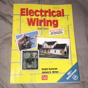 electrical wiring 9th edition